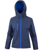 Result Core Lds TX Perf Hooded Softshell Jkt