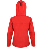 RS230F Red/Black Back