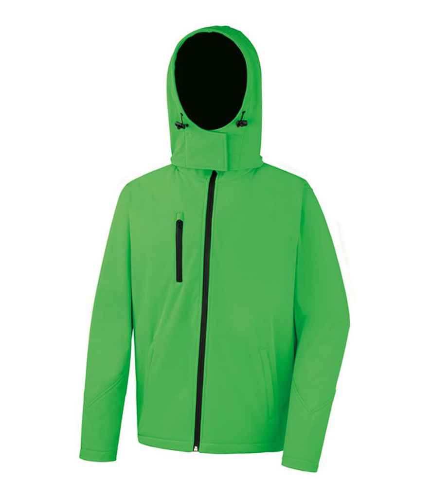 Result Core TX Perf Hooded Softshell Jkt