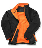 RS231F Black/Orange Detail