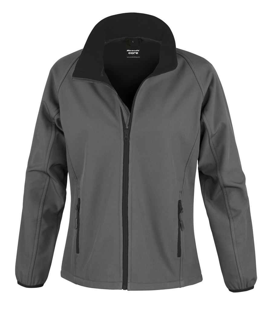 Result Core Lds Printable Softshell Jkt
