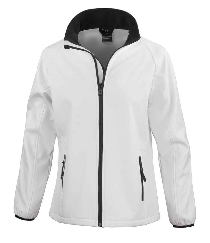 Result Core Lds Printable Softshell Jkt