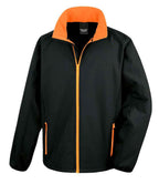 Result Core Printable Softshell Jkt