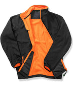 RS231M Black/Orange Detail