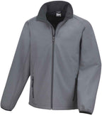 Result Core Printable Softshell Jkt