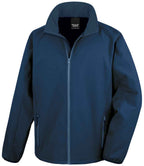 Result Core Printable Softshell Jkt