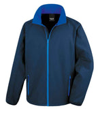 Result Core Printable Softshell Jkt