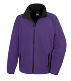 Result Core Printable Softshell Jkt