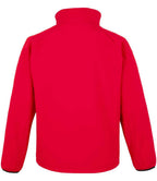 RS231M Red/Black Back
