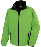 Result Core Printable Softshell Jkt