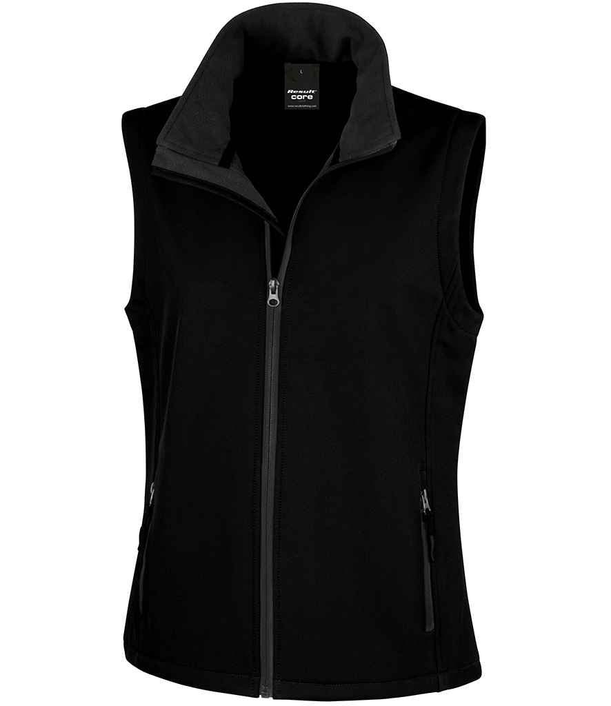 Result Core Lds Print SShell Bodywarmer