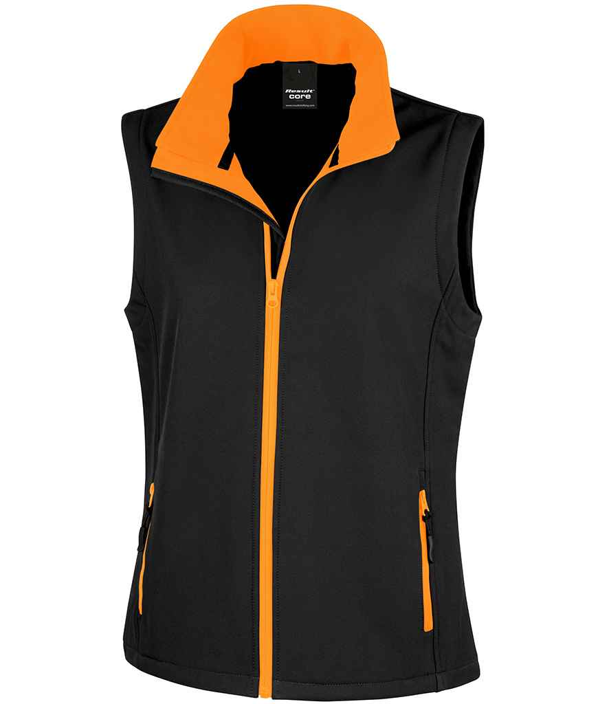 Result Core Lds Print SShell Bodywarmer