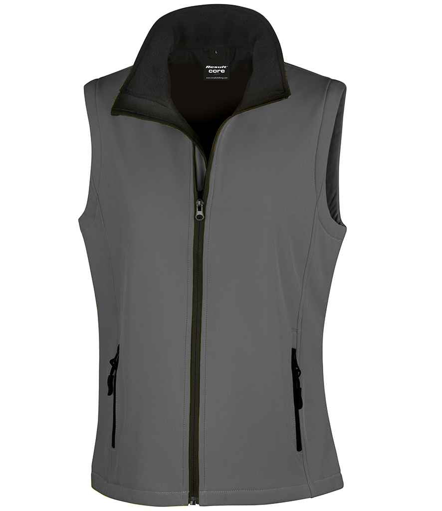 Result Core Lds Print SShell Bodywarmer