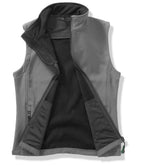 RS232F Charcoal/Black Detail