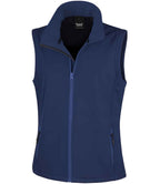 Result Core Lds Print SShell Bodywarmer