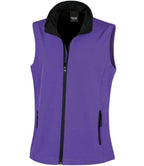 Result Core Lds Print SShell Bodywarmer