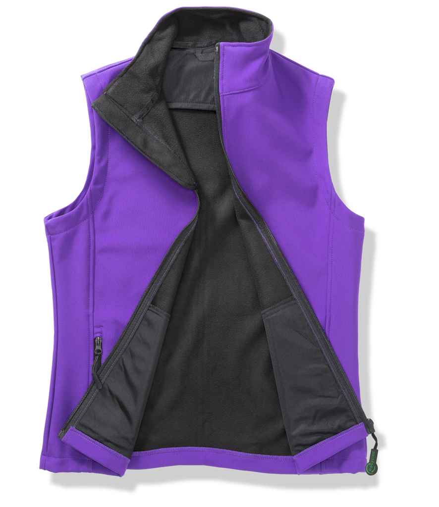 RS232F Purple/Black Detail
