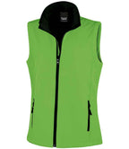 Result Core Lds Print SShell Bodywarmer