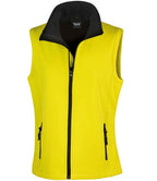 Result Core Lds Print SShell Bodywarmer