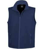 Result Core Printable Softshell Bodywarmer