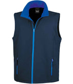 Result Core Printable Softshell Bodywarmer