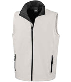 Result Core Printable Softshell Bodywarmer