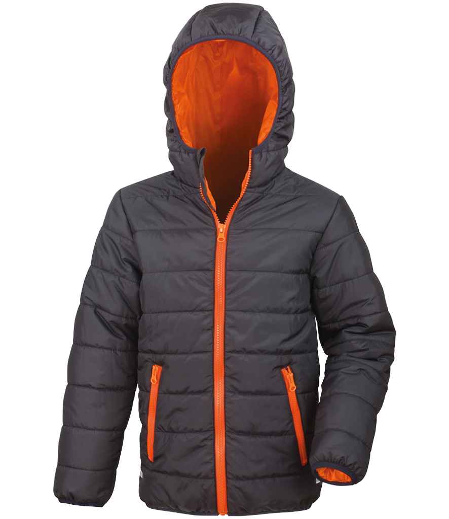 Result Core Kids Padded Jkt