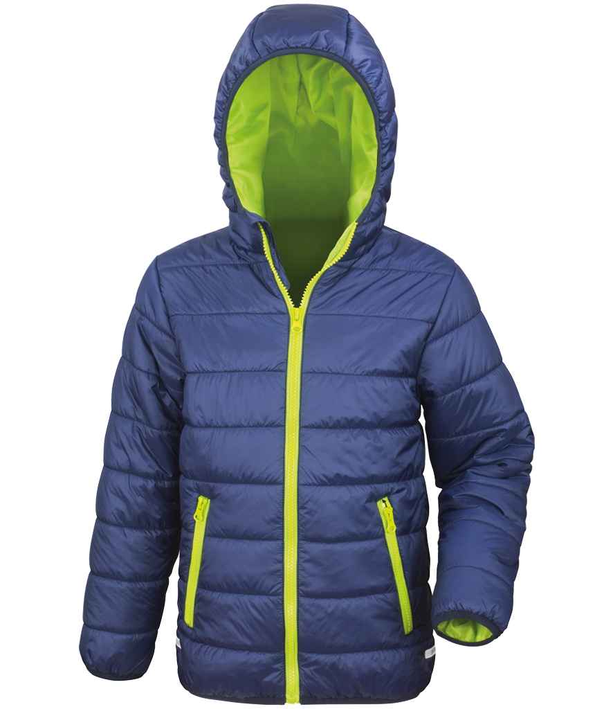 Result Core Kids Padded Jkt