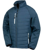 Res. Recycled Black Compass Jkt
