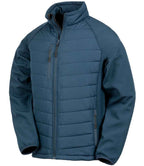 Res. Recycled Black Compass Jkt