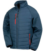 Res. Recycled Black Compass Jkt