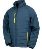 Res. Recycled Black Compass Jkt