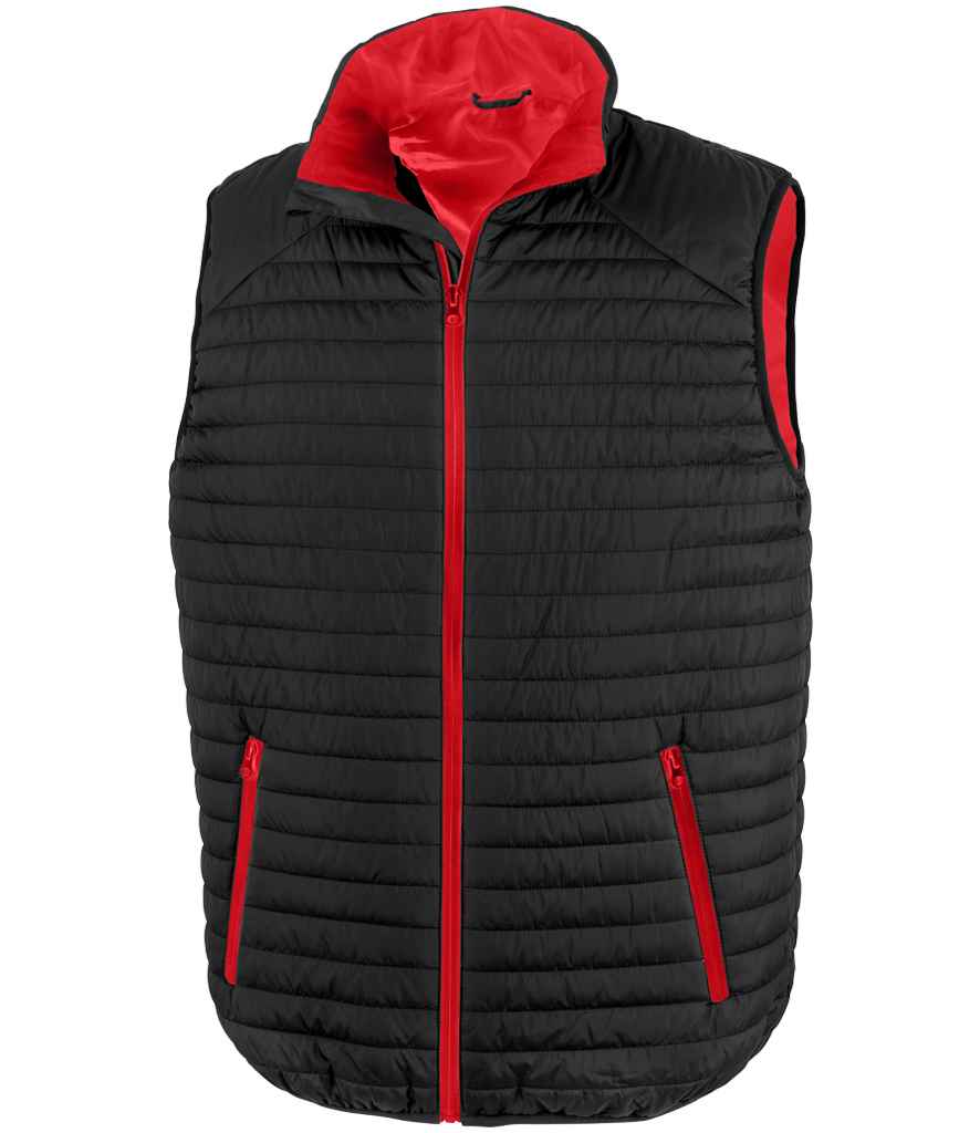 Res. Recycled Thermoquilt Gilet