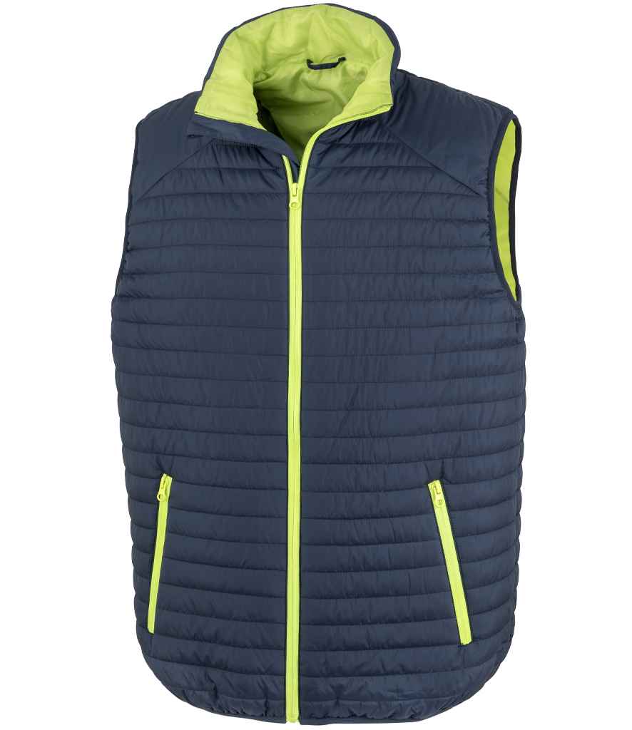 Res. Recycled Thermoquilt Gilet