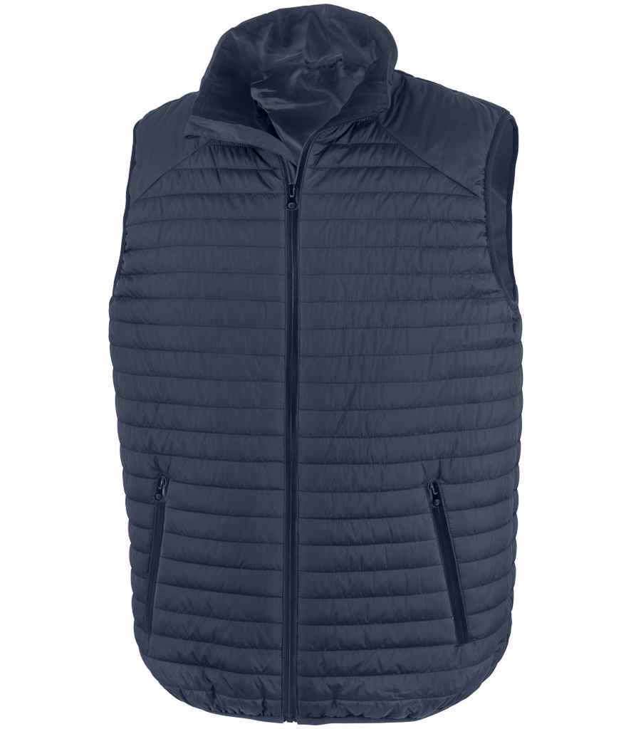 Res. Recycled Thermoquilt Gilet