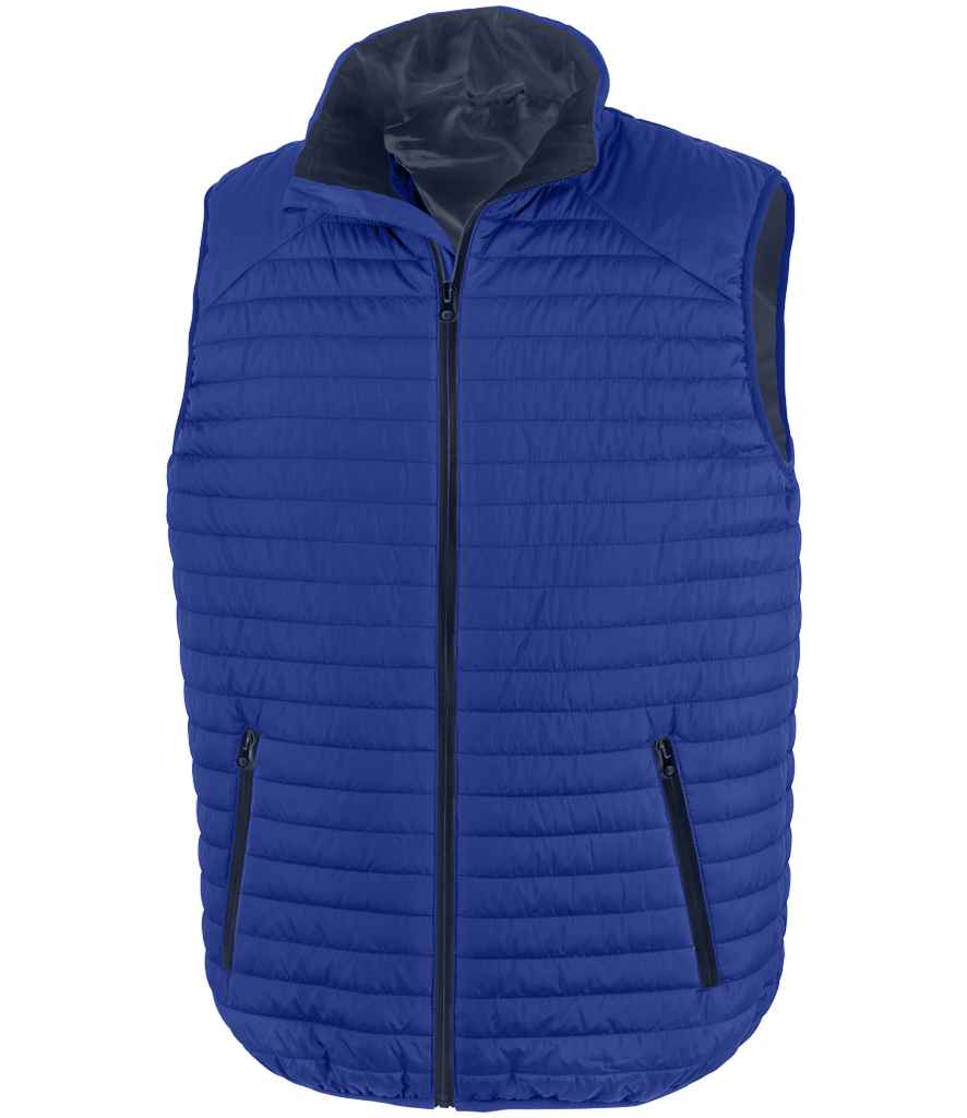 Res. Recycled Thermoquilt Gilet