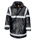 Result  Work-Guard Man. Jkt