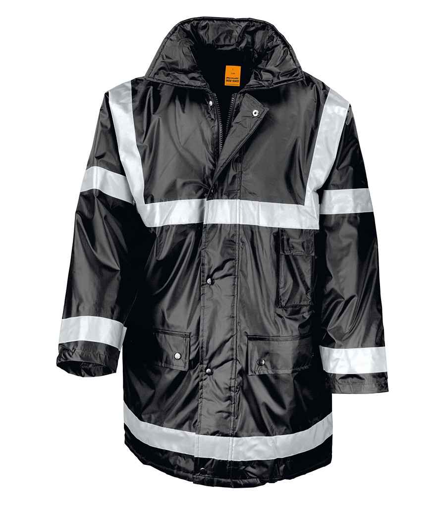 Result  Work-Guard Man. Jkt