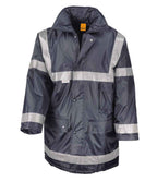 Result  Work-Guard Man. Jkt
