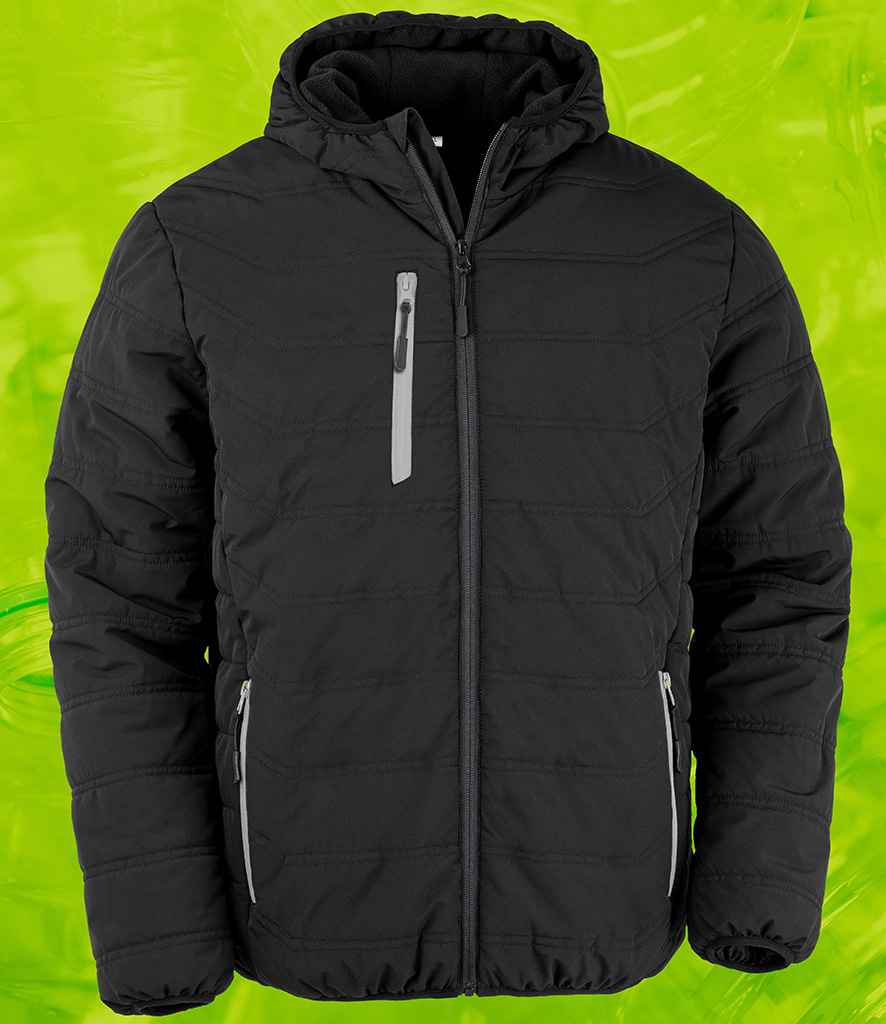Res. Recycled Compass Padded Winter Jkt