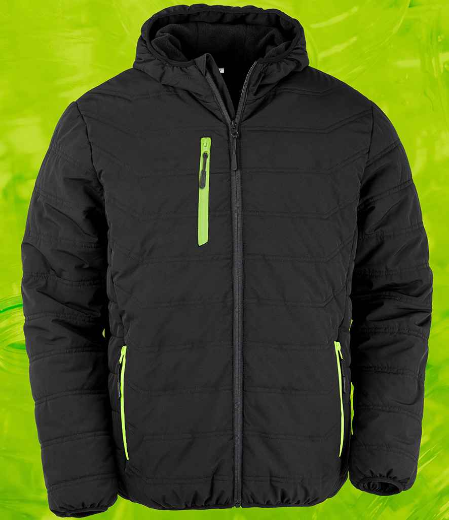 Res. Recycled Compass Padded Winter Jkt