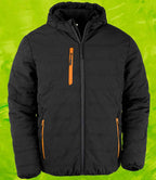 Res. Recycled Compass Padded Winter Jkt