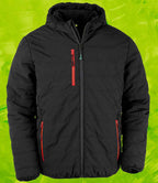 Res. Recycled Compass Padded Winter Jkt