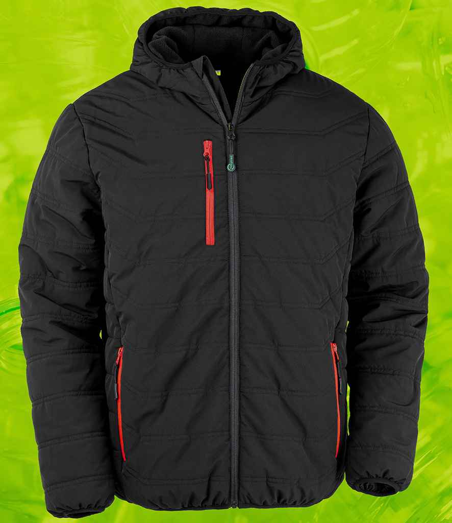 Res. Recycled Compass Padded Winter Jkt