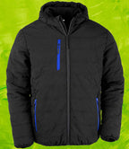 Res. Recycled Compass Padded Winter Jkt