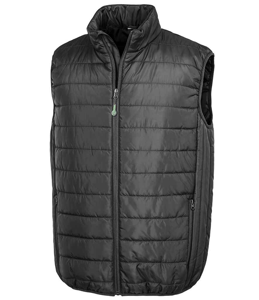 Res. Core Rcy. Promo Padded Bodywarmer