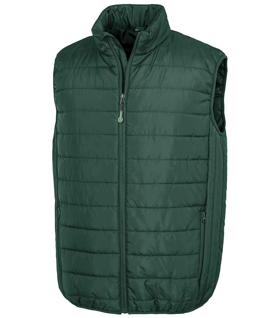 Res. Core Rcy. Promo Padded Bodywarmer