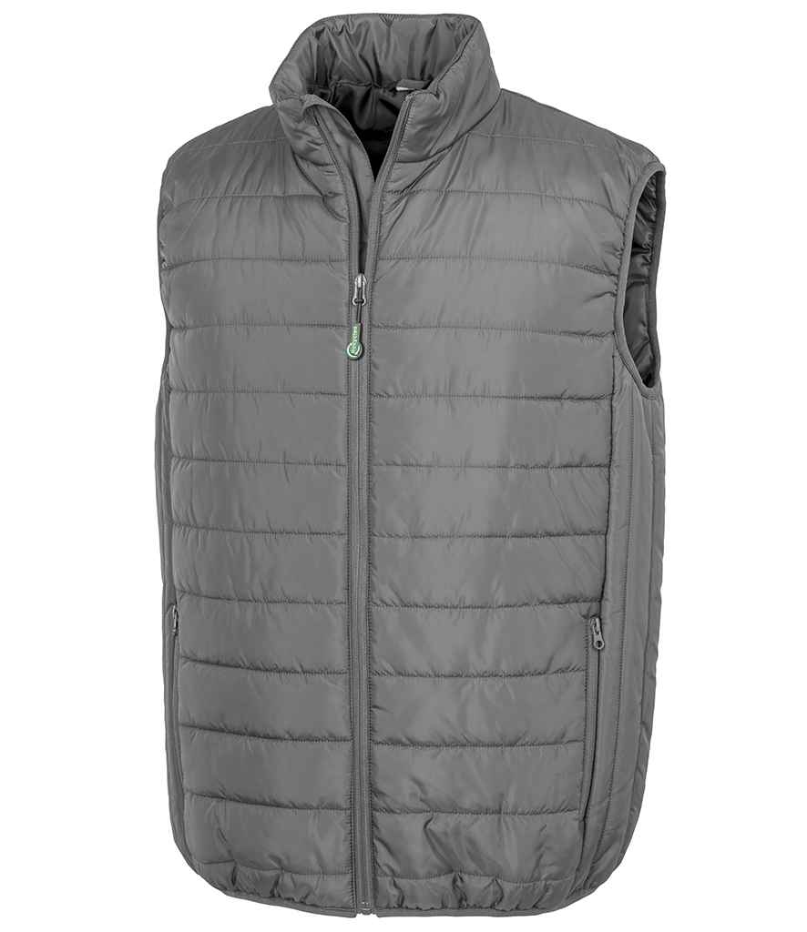 Res. Core Rcy. Promo Padded Bodywarmer