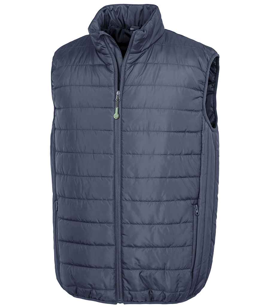 Res. Core Rcy. Promo Padded Bodywarmer