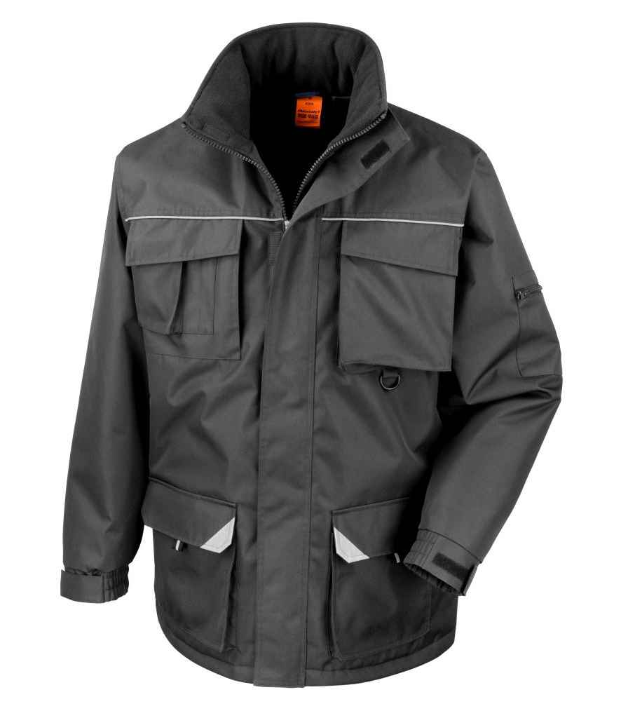 Result W-G Sabre Long Coat